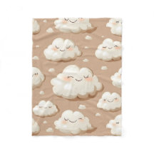 Happy Sleepy Clouds