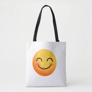 Happy Smiley Shopper