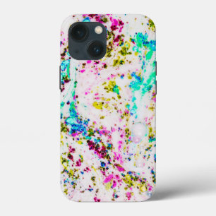 Happy Sparkle Apple iPhone 13 mini Hülle