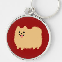 Happy Spitz Dog - Super Niedlich Pom
