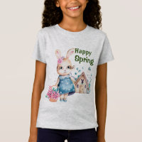 Happy Spring Rabbit