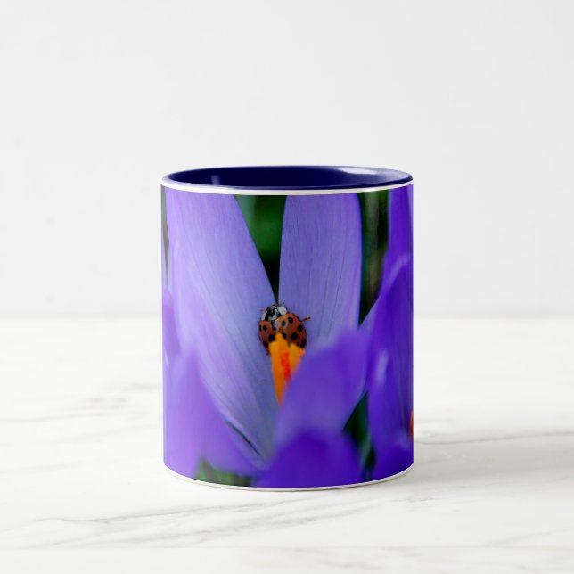 Happy Spring Tasse (Mittel)