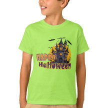 Happy Spuk House Halloween Spooky