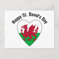 Happy St. David's Day