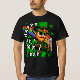 Happy St. Pat Rizz Day T-Shirt