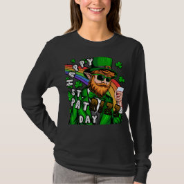 Happy St. Pat Rizz Day T-Shirt
