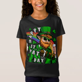 Happy St. Pat Rizz Day T-Shirt