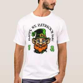 Happy St. Patric Day T-Shirt