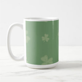 Happy St. Patrick’s Day – Classic Irish Celebratio Kaffeetasse