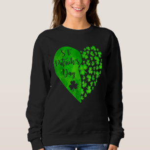 Happy St Patrick S Day Funny Saint Patrick Irish G Sweatshirt