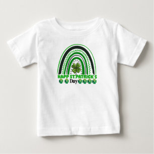 Happy St Patrick's Day-61797 Baby T-shirt