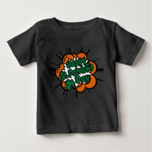 Happy St. Patrick's Day Baby T-shirt
