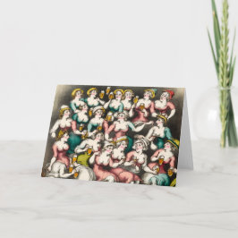 Happy St Patrick's Day Card Karte