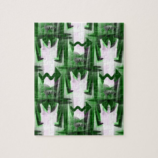 Happy St. Patrick's Day Dance...... Puzzle (Vertikal)