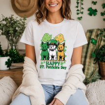 Happy St Patricks Day Dog