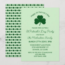 Happy St Patrick's Day