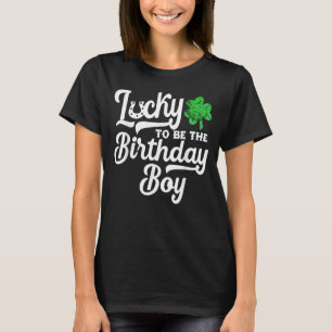 Happy St Patricks Day Es ist meine Geburtstags-Gef T-Shirt