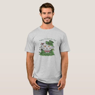 Happy St. Patrick's Day - Festliche Feier T-Shirt