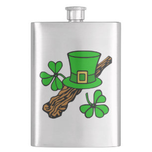 HAPPY ST.PATRICK'S DAY FLACHMANN