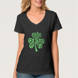 Happy St Patrick's Day Funny Saint Patrick Irish G T-Shirt