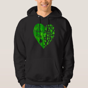 Happy St Patrick's Day Funny Saint Patrick Irish Hoodie