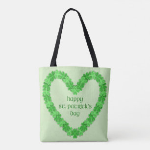 Happy St. Patricks Day Heart