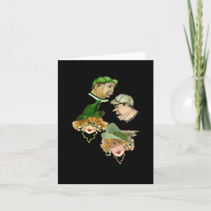 Happy St. Patrick's Day Karte