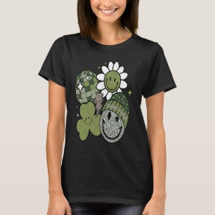 Happy St Patrick's Day Kleeblatts Funny St Patrick T-Shirt