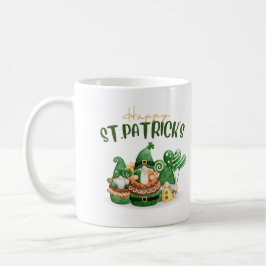 Happy St. Patricks Day - Lucky Irish Clover Party Kaffeetasse