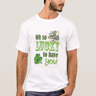 Happy St. Patrick's Day T - Shirt