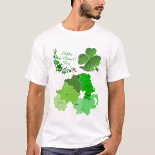 Happy St. Patrick's Day T - Shirt