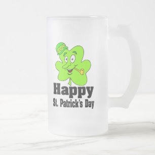 Happy St. Patrick's Day Tasse