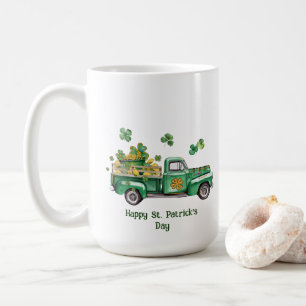 Happy St. Patrick's Day Tasse