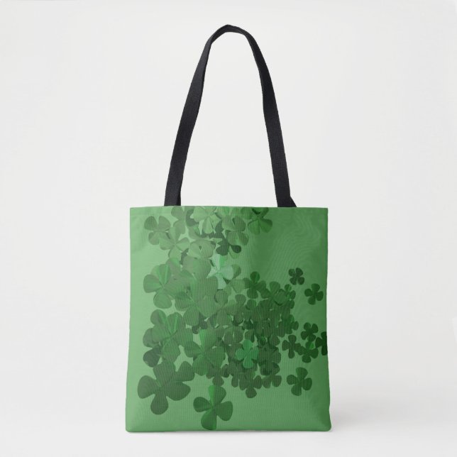 Happy St Patrick's Day und Viel Glück (Vorderseite)