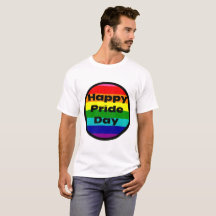 Happy Stolz Tag Lgbtq Regenbogen