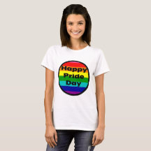 Happy Stolz Tag Regenbogen lgbtq