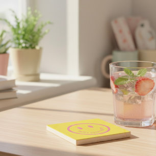 Happy Stone Untersetzer