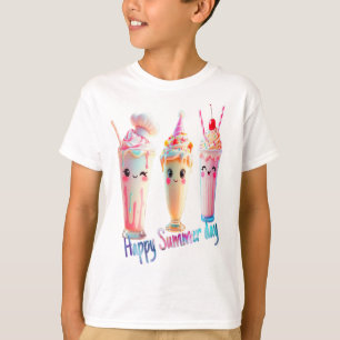 Happy Summer Day T-Shirt