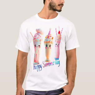 Happy Summer Day T-Shirt