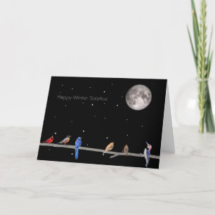 Happy Summer Solstice Karte