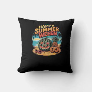 Happy Summerween Classic Kissen
