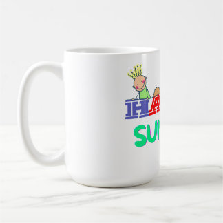 Happy Sunday Kaffeetasse