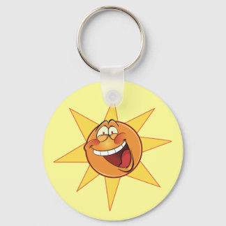 Happy Sunshine Schlüsselanhänger