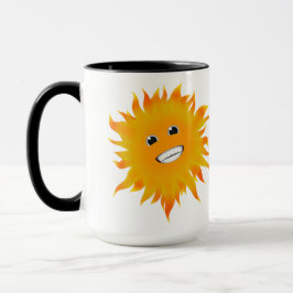 Happy Sunshine Tasse