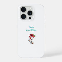 Happy Sushi Holiday Phone Case