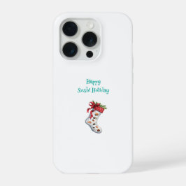 Happy Sushi Holiday Phone Case iPhone 15 Pro Hülle