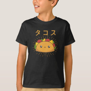 Happy Taco Dienstag - Mexikanisches Essen T-Shirt