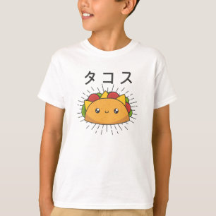 Happy Taco Dienstag - Mexikanisches Essen T-Shirt