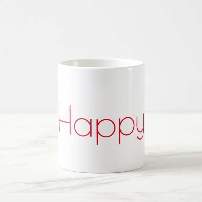 Happy Tasse (Mittel)