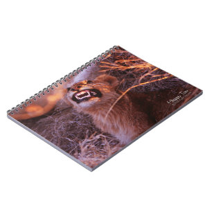 Happy Tau Notizblock